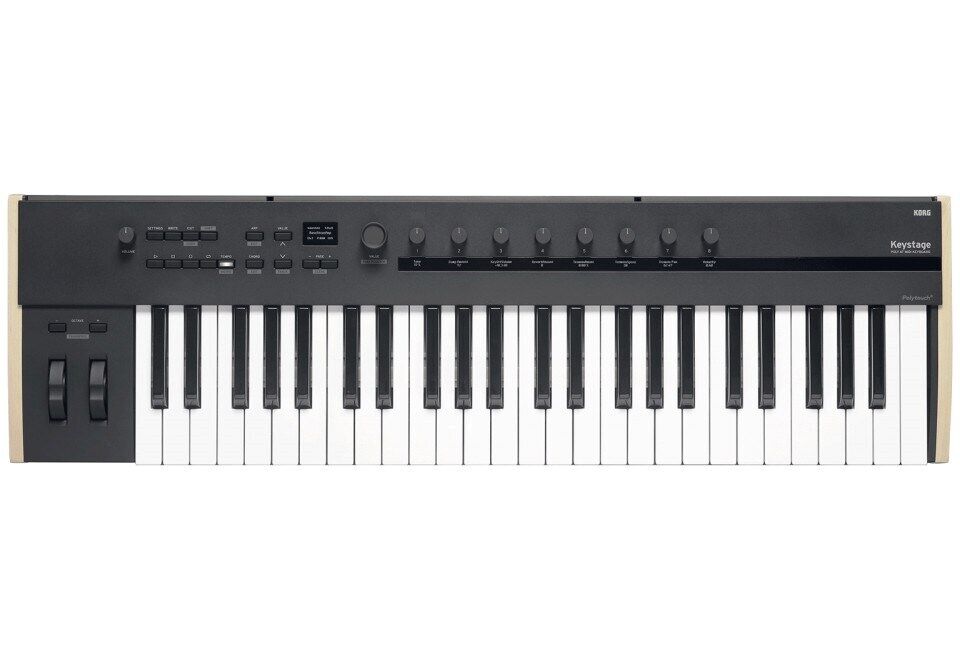 Korg Keystage 49 - Teclado de controle KORG
