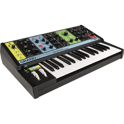 Moog Grandmother Semi-Modular Analog Synthesizer
