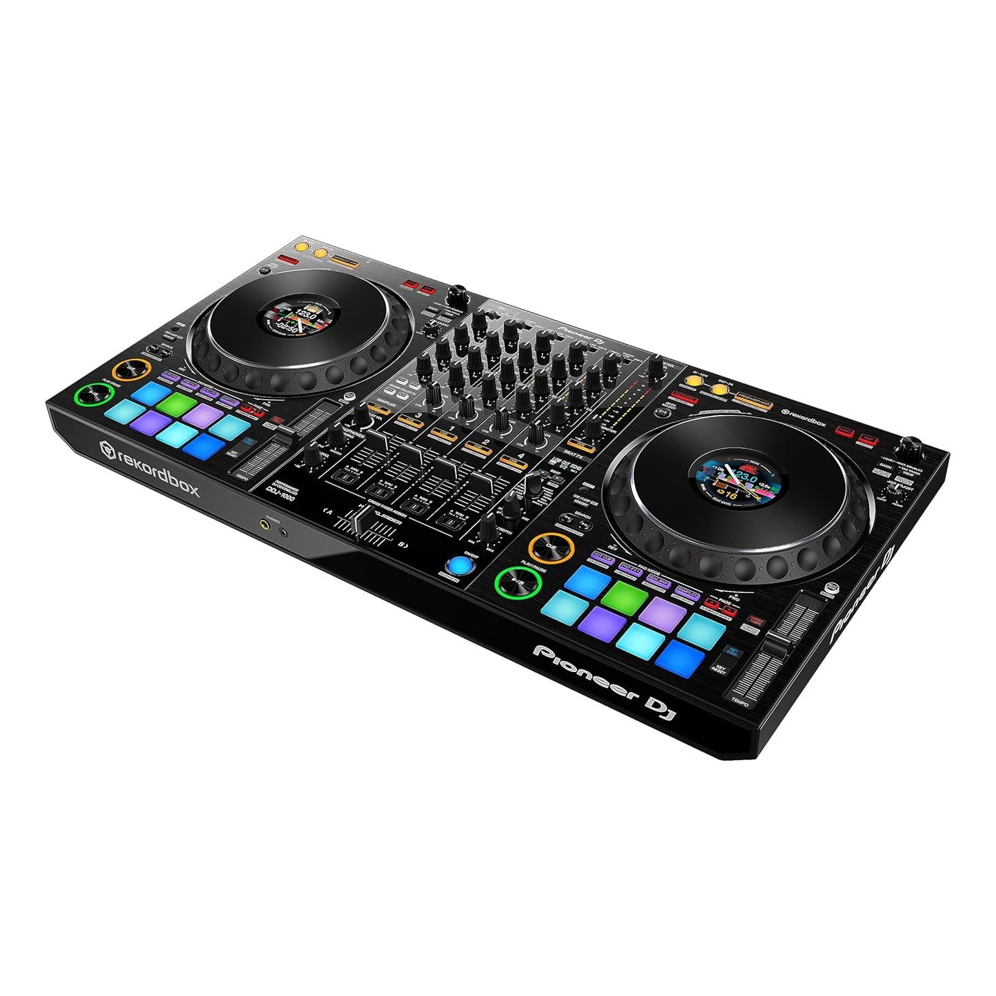 Pioneer 4 channel Ddj1000 Professional DJ controller