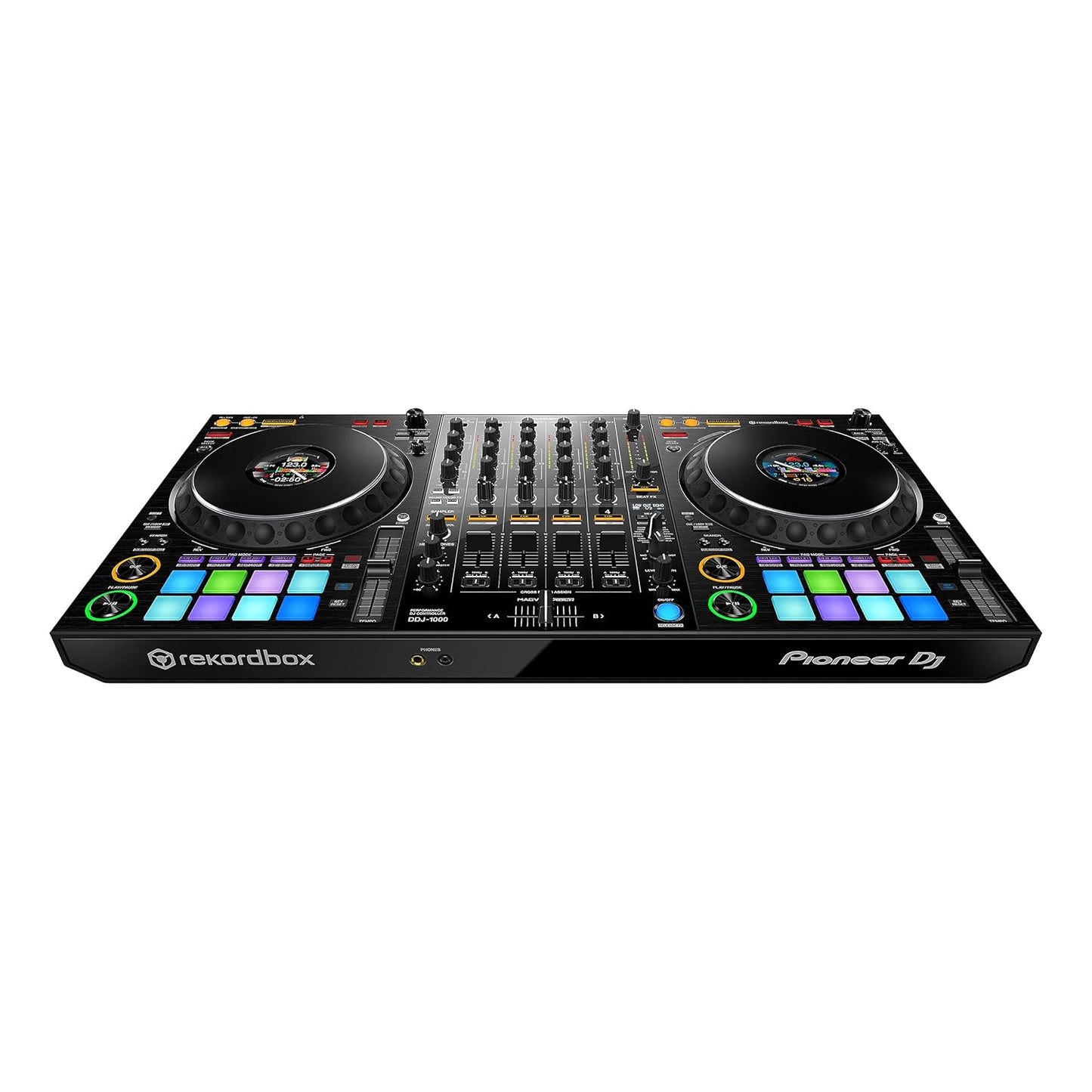 Pioneer 4 channel Ddj1000 Professional DJ controller