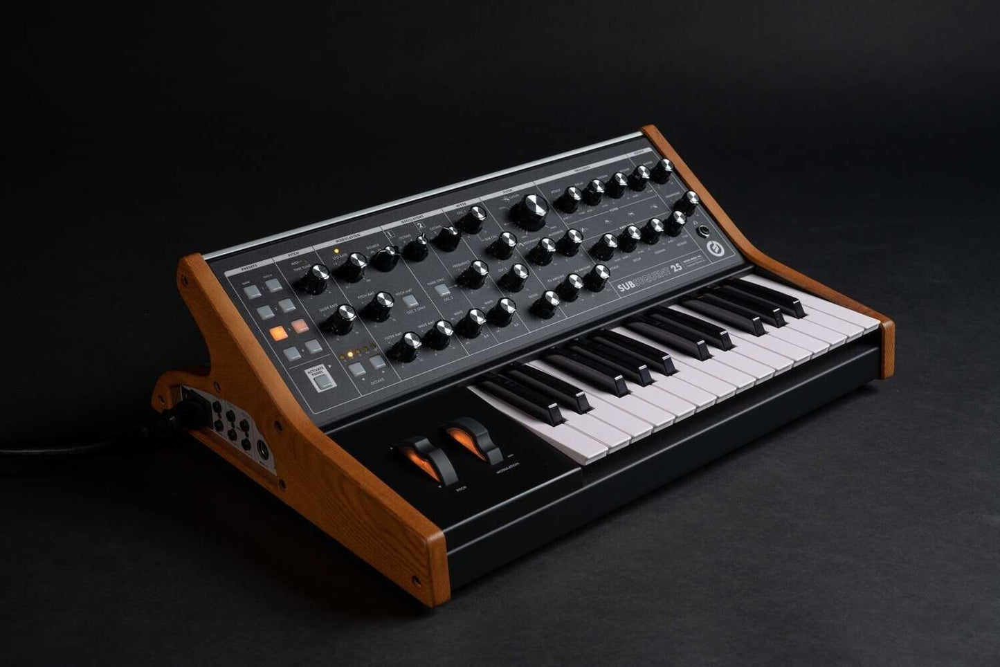 Moog Subsequent 37 Paraphonic Analog Synthesizer