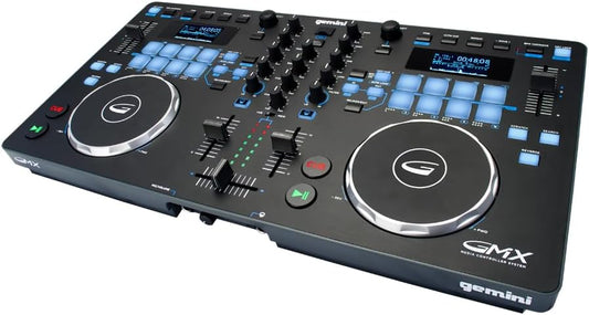 Gemini Sound GMX Versatile DJ Controller