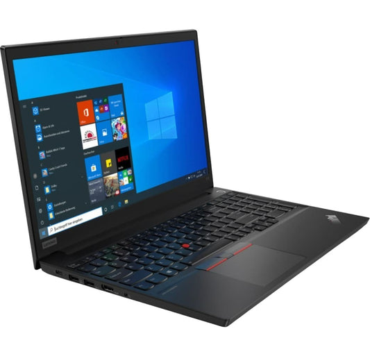 Lenovo ThinkPad E15 Business Laptop 15.6” Core i3 16GB RAM 256GB SSD Windows 11