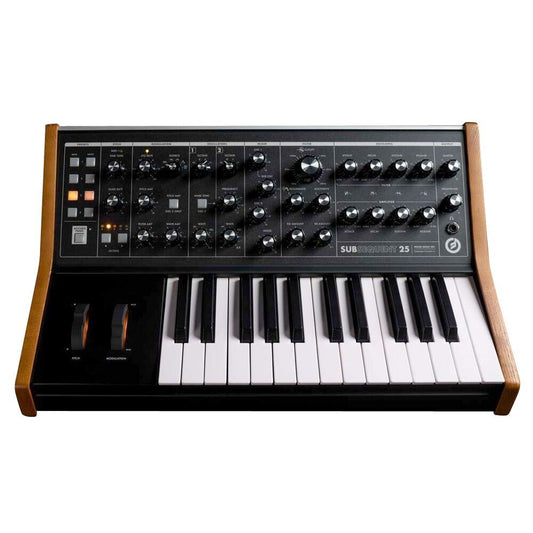 Moog Subsequent 37 Paraphonic Analog Synthesizer