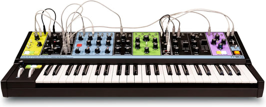 MOOG Matriarch Patchable 4-Note Paraphonic Analog Synthesizer