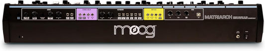 MOOG Matriarch Patchable 4-Note Paraphonic Analog Synthesizer